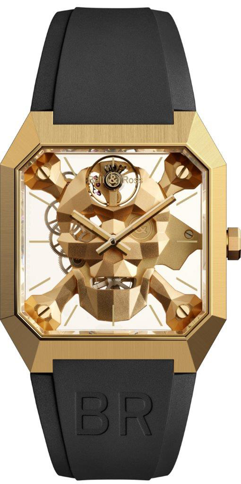 "ساعة فاخرة للأكل" تعرف على تفاصيل تعاون Bell & Ross مع الشيف جوليان دوغور